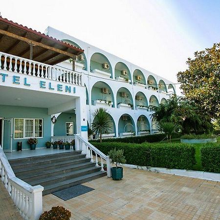 Eleni Hotel Preveza Exteriör bild