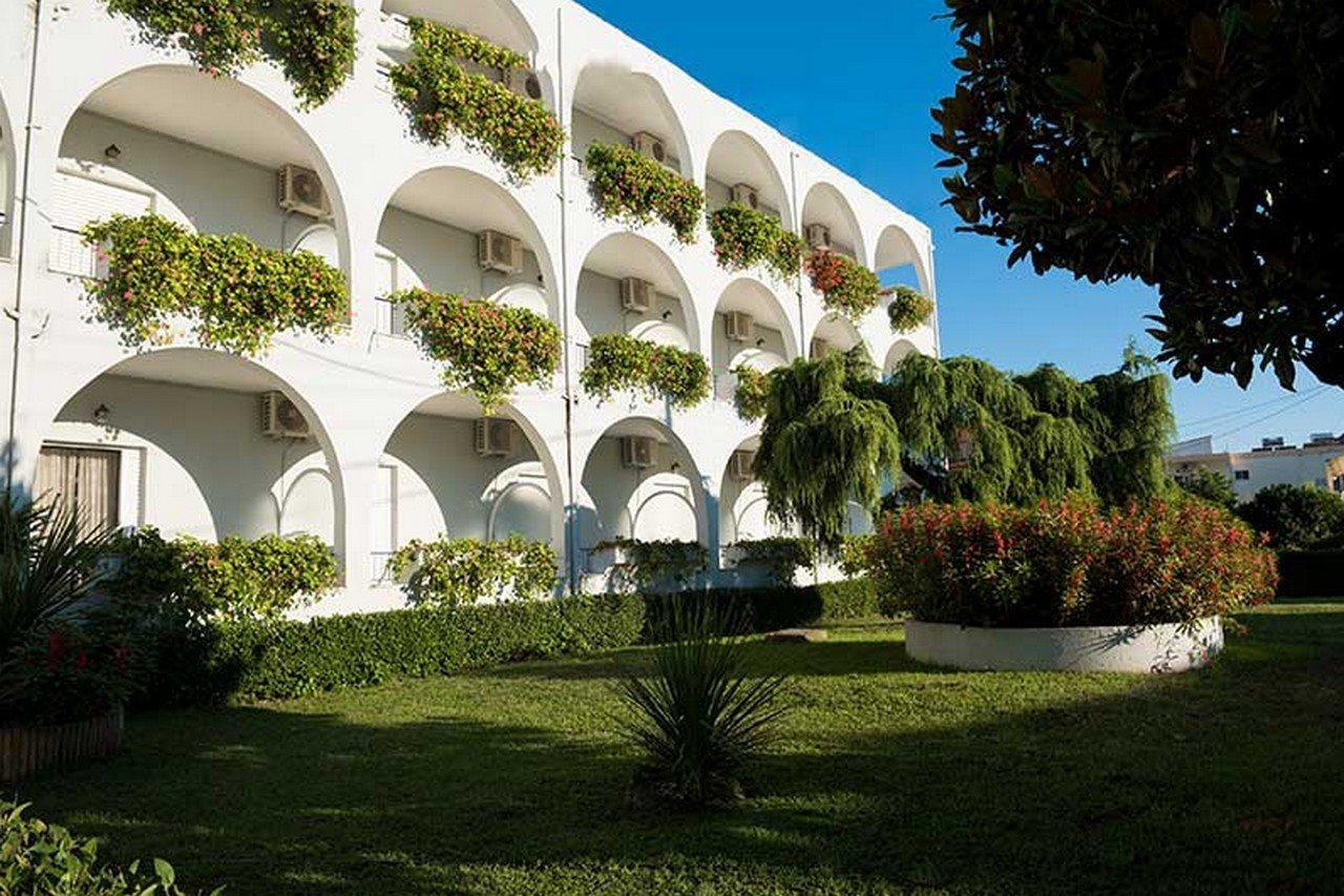 Eleni Hotel Preveza Exteriör bild