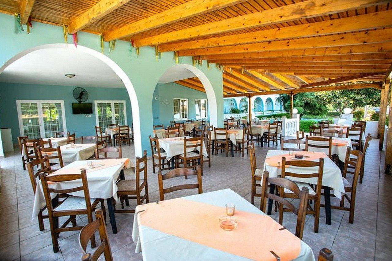 Eleni Hotel Preveza Exteriör bild