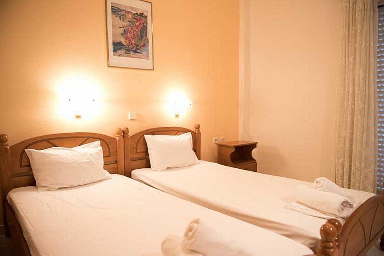 Eleni Hotel Preveza Exteriör bild