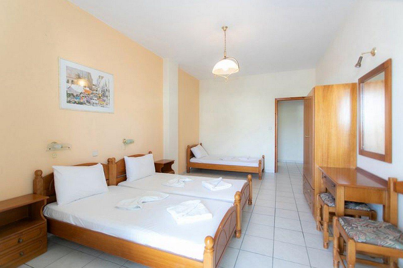 Eleni Hotel Preveza Exteriör bild